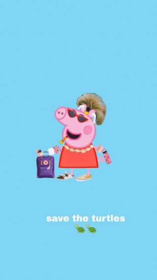 Peppa Pig Wallpaper Enjpg