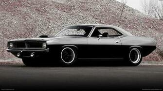 Hemi Cuda Wallpaper