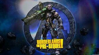 Borderlands The Pre Sequel Wilhelm Wallpaper Mentalmars