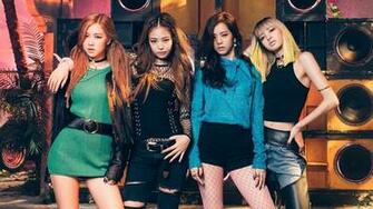 Blackpink Desktop Wallpaper