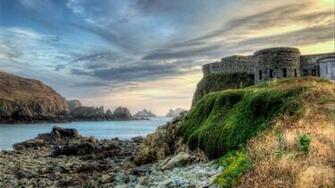 Fort Clonque Wallpaper Background