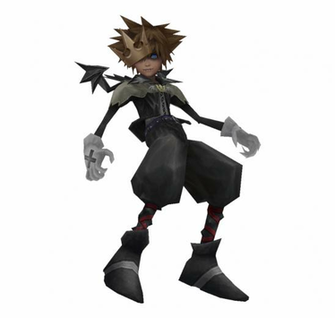 Talk Crown Halloween Town Sora Kh2 Kingdom Hearts Png