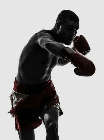 Kickboxing Wallpaper