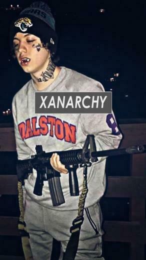 Destiny On Lil Xan
