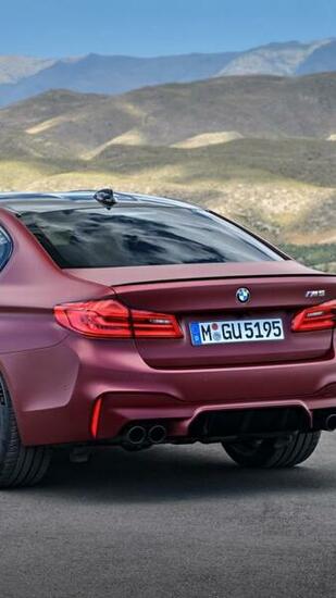 Bmw M5 Wallpaper Image Group