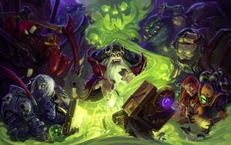 Hearthstone Heroes Of Warcraft HD Wallpaper Background