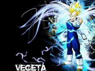Vegeta Prince Wallpaper