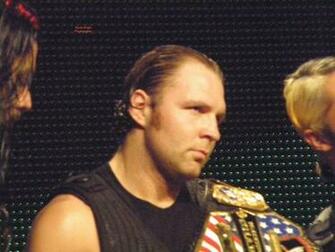 Dean Ambrose Us Champion Jon Moxley Jpg