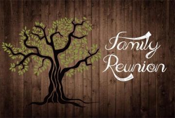 Camera Photo Accessories Yeele Rustic Family Reunion Backdrop