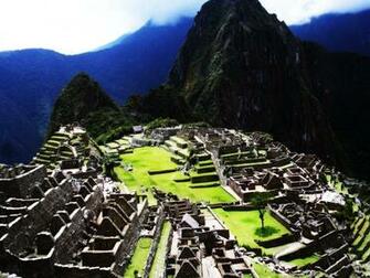 Machu Picchu