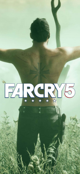 iPhone Xs Far Cry Background X Wallpaper