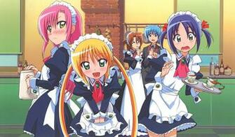 Hayate No Gotoku The Combat Butler Wallpaper Zerochan