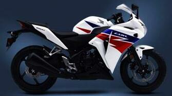 Honda Cbr300r Model Luweh