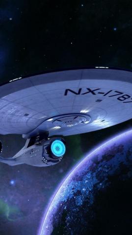 Wallpaper Star Trek Bridge Crew Poster Vr 4k Games