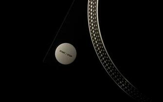 Turntables Technics Dj Wallpaper