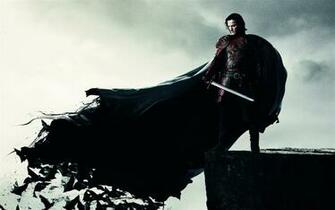 Dracula Untold Luke Evans Wallpaper