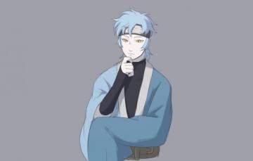 Wallpaper Naruto Boruto Mitsuki Image For Desktop
