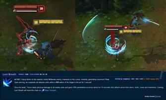 Riot Art Contest The Last Breath Yasuo Vs Riven Polycount Forum