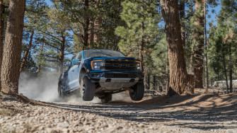 Ford F Raptor Tremor Vs Toyota Tundra Trd Pro