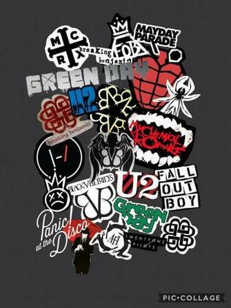 Emo Band Wallpaper