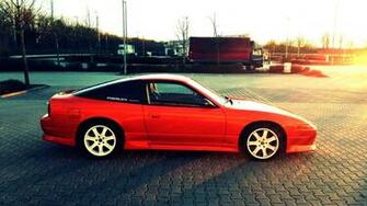Nissan 200sx S13 Wallpaper