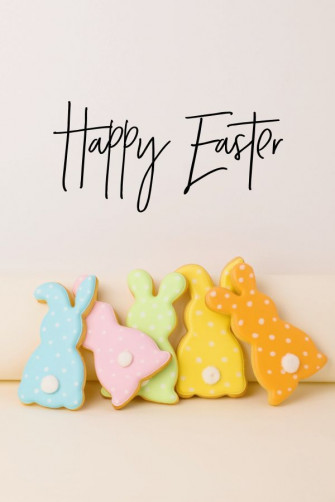 Cute Easter Aesthetic Wallpaper For Your Phone Prada