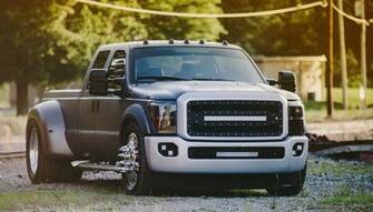 Ford F350 Super Duty Wallpaper
