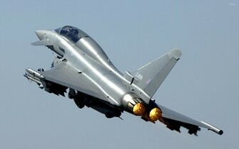 Eurofighter Typhoon Wallpaper Aircraft