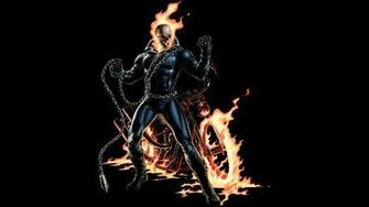 Ghost Rider Computer Wallpaper Desktop Background Id