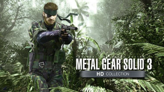 Metal Gear Solid HD Wallpaper Fondos