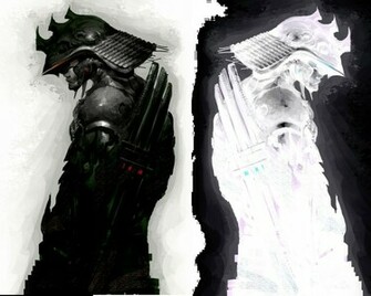 Samurai Wallpaper
