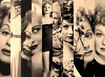 Lucille Ball Fan Art