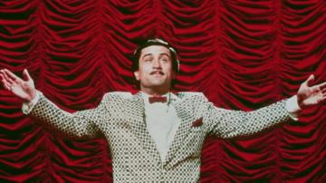 The King Of Comedy