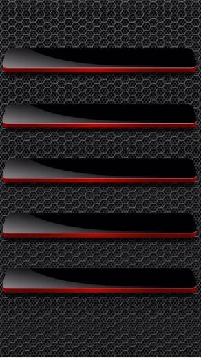 iPhone Wallpaper Shelves