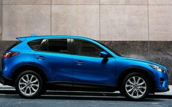 Mazda Cx Car Wallpaper