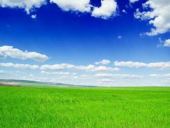 Blue Sky Clouds Wallpaper