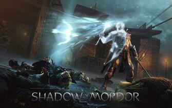 Mordor Wallpaper