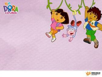 Dora The Explorer Movies T V Shows Wallpaper