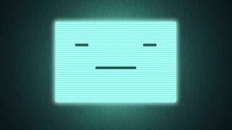 Adventure Time Screen Saver Beemo Face By Finlay Mckinnon On