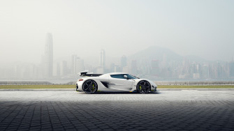 Koenigsegg Jesko HD Wallpaper