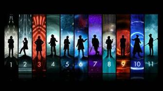 The Doctors By Matt Ferguson Art Doctorwho