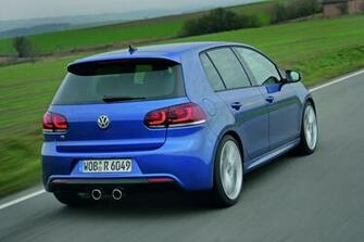 Volkswagen Golf R Wallpaper At