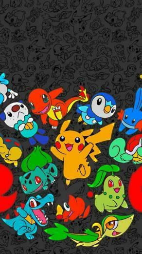 Pokemon Wallpaper Android
