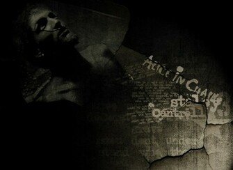 Alice In Chains Retextured By Ritwikr