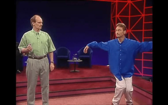 Whose Line Is It Anyway Wallpaper