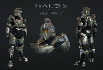 Halo Multiplayer Armor Achilles By Polyphobia3d