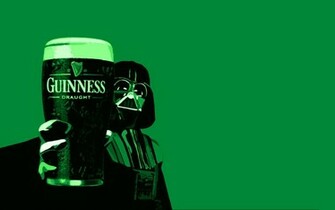 Beer Guinness Darth Vader Wallpaper Hq