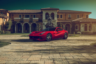 Ferrari F12berlinetta HD Wallpaper And Background