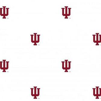 Indiana Hoosiers Set Of Wallpaper Rolls
