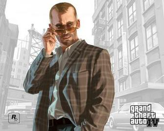Grand Theft Auto Wallpaper